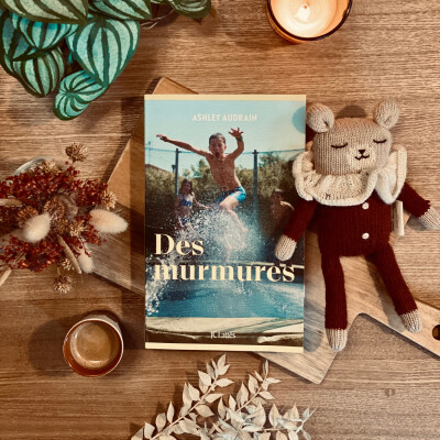 Des Murmures de Ashley Audrain cover