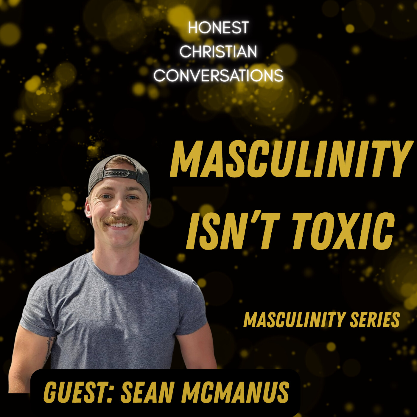 Masculinity Is Not Toxic! Rediscovering Biblical Masculinity in the Church (Masculinity Series)