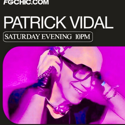 FG CHIC MIX SPECIAL PRINCE BY PATRICK VIDAL cover