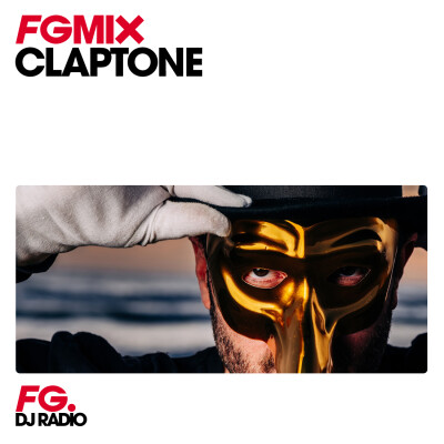 MIX : CLAPTONE cover