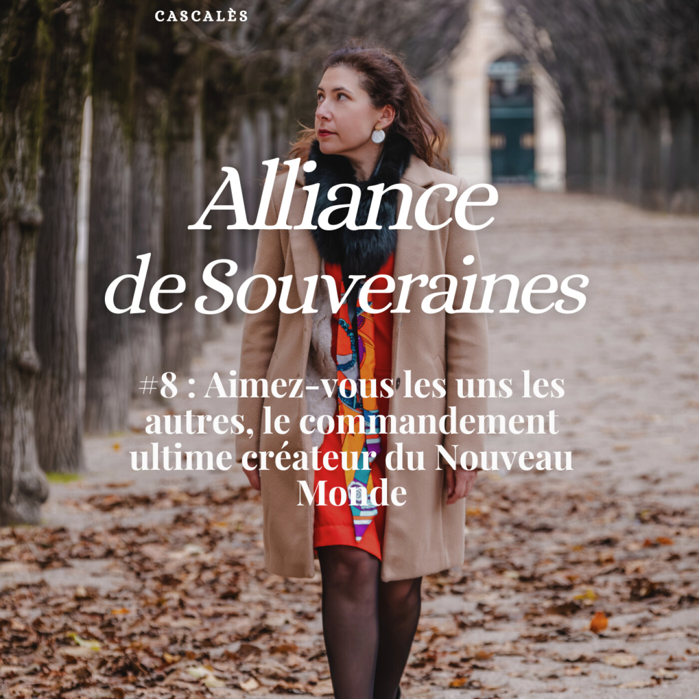 #8 : Aimez-vous les uns les autres, le commandement ultime créateur du Nouveau Monde episode artwork