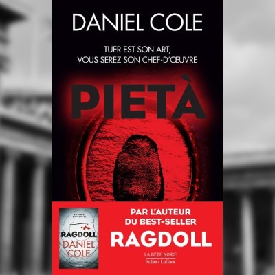 Le nouveau Daniel Cole : à ne pas manquer ! cover