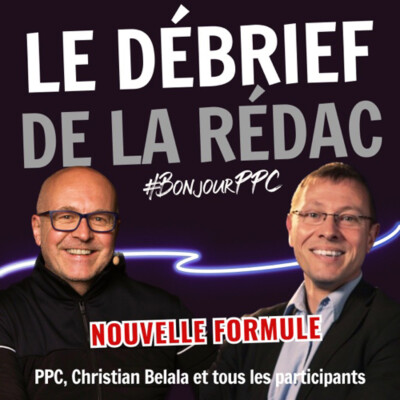 Le nouveau débrief de la rédac cover