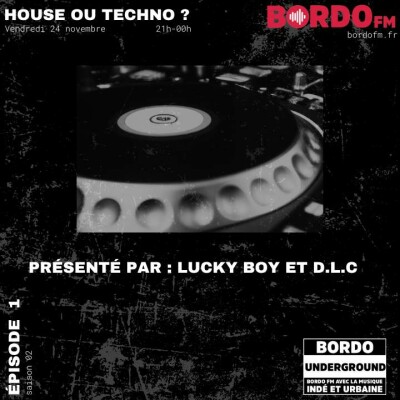 House ou Techno cover