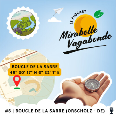 #5 | Balade à la Boucle de la Sarre (Saarschleife) cover
