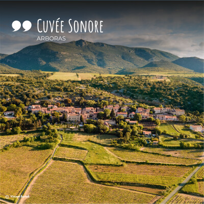 2 - Cuvée sonore - Comment fait-on un vin Terrasses du Larzac cover