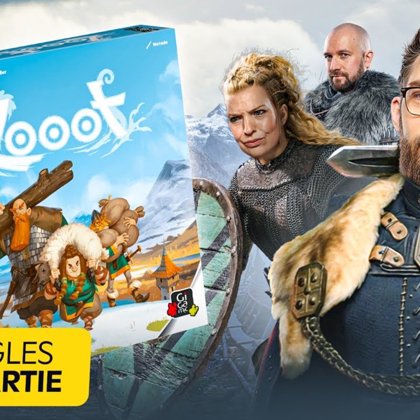 Du pillage viking à foison ! | Looot episode artwork