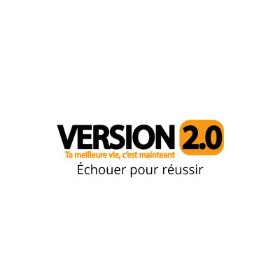 Échouer pour réussir cover