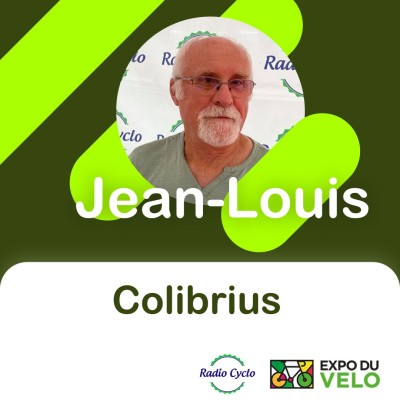Jean Louis - Colibrius cover