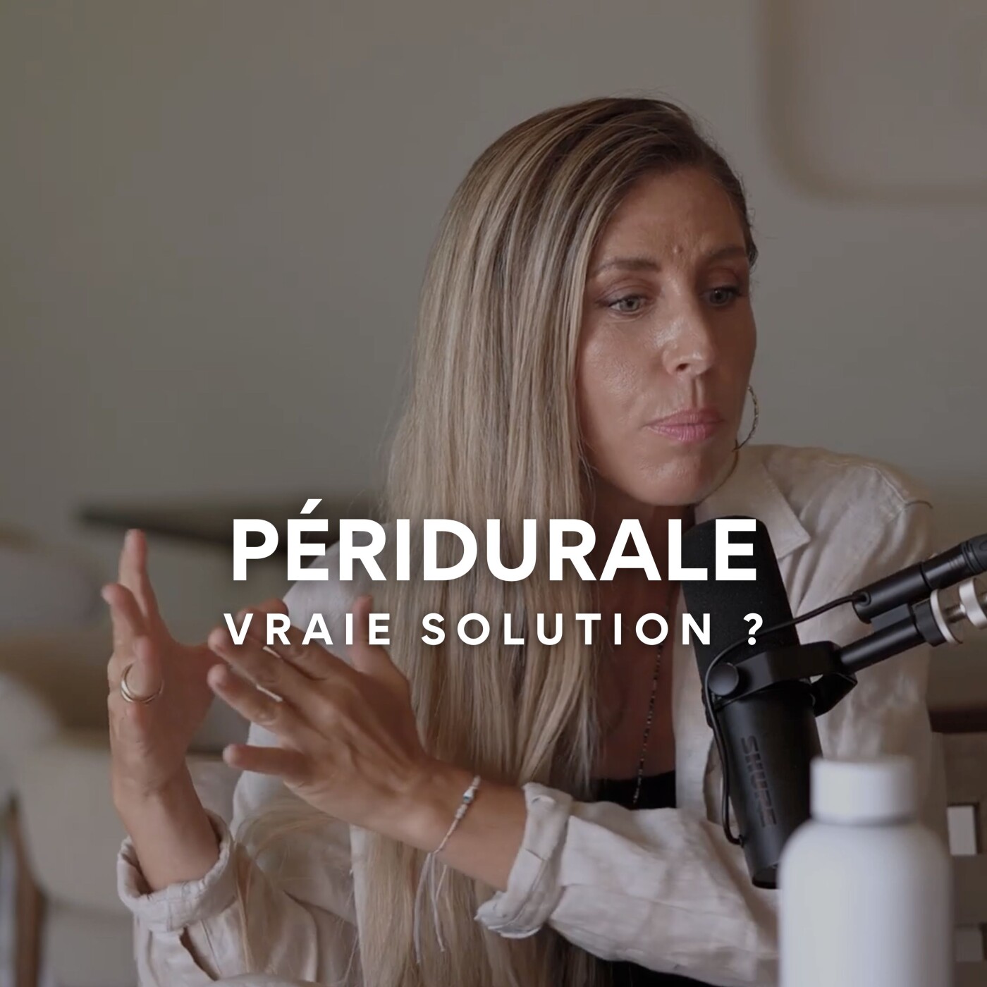 Vous n’êtes pas “pas faite” pour accoucher naturellement episode artwork