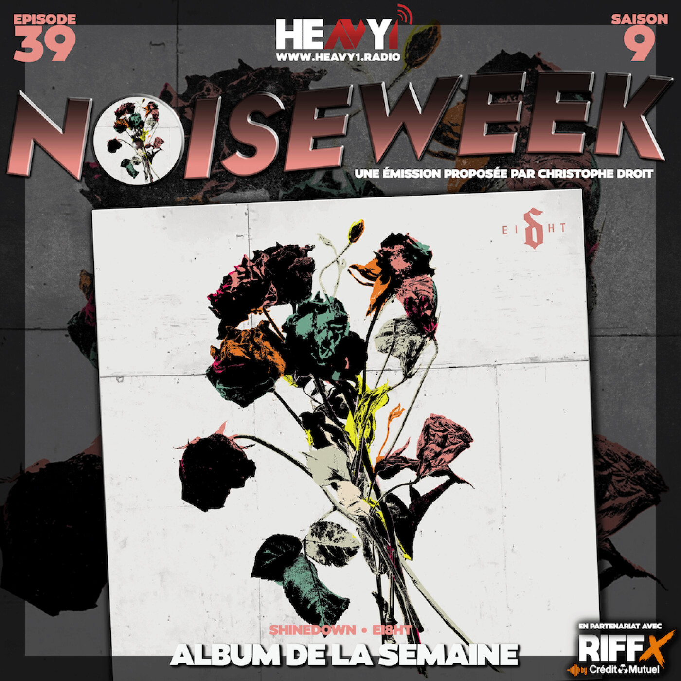 Noiseweek #39 Saison 9