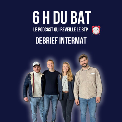 Spécial - Retour sur INTERMAT avec Solène, Richard et Tony cover