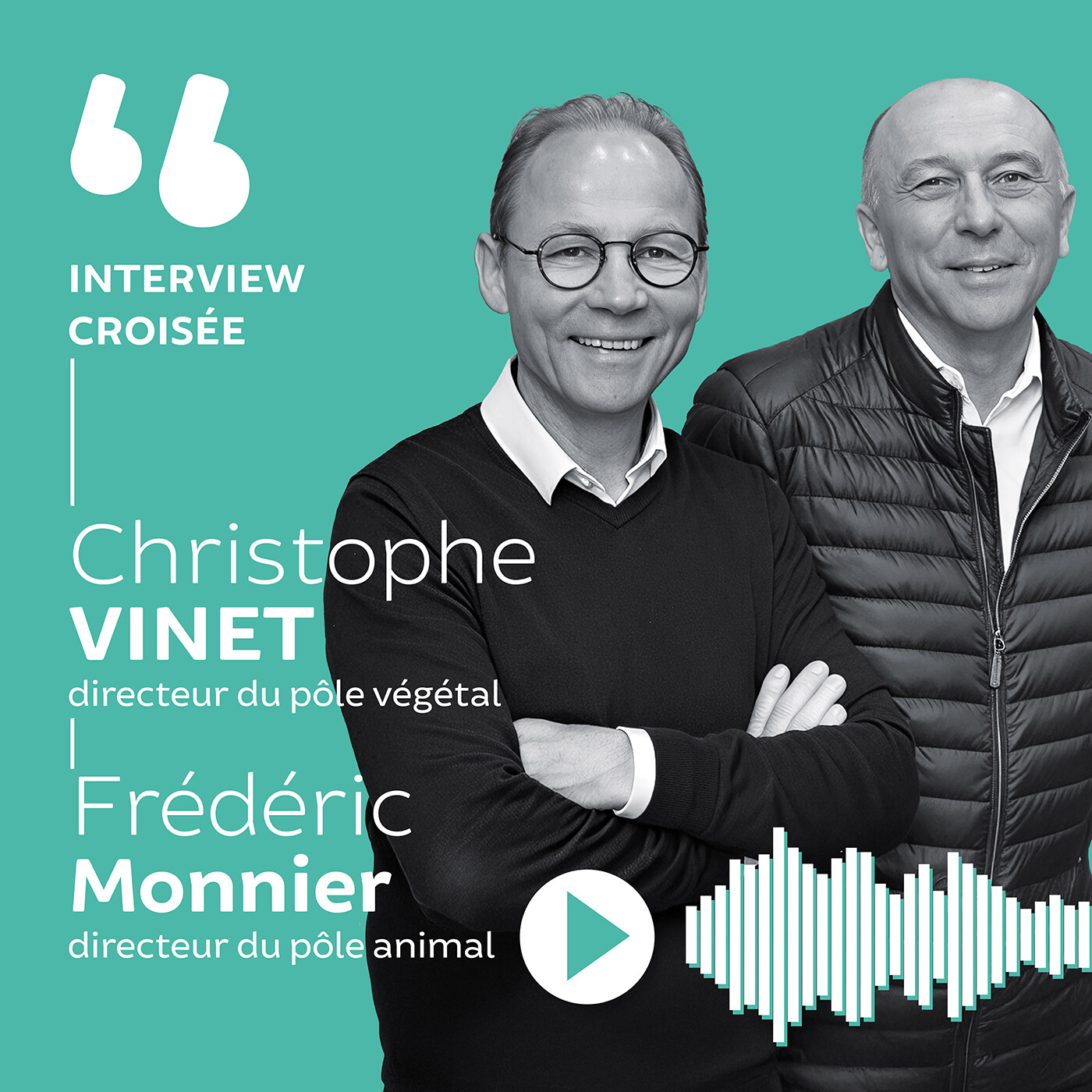 Christophe Vinet et Frédéric Monnier, la grande traversée Cavac episode artwork