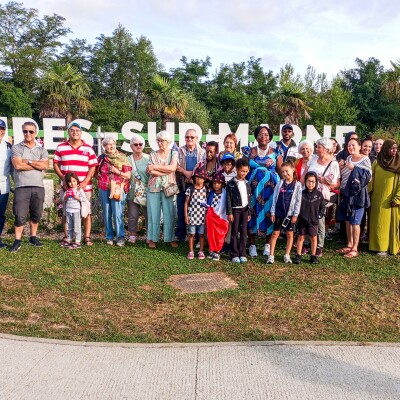 Quand on vient à l'inter G, c'est comme si on était chez nous - Mariam cover