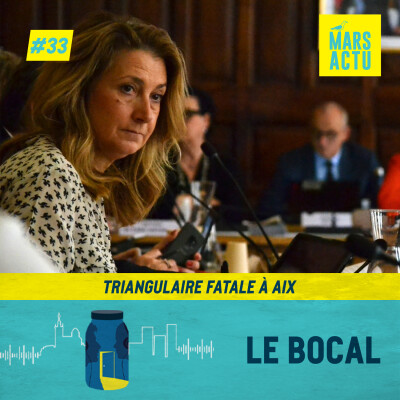 Épisode 33 - Triangulaire fatale à Aix cover