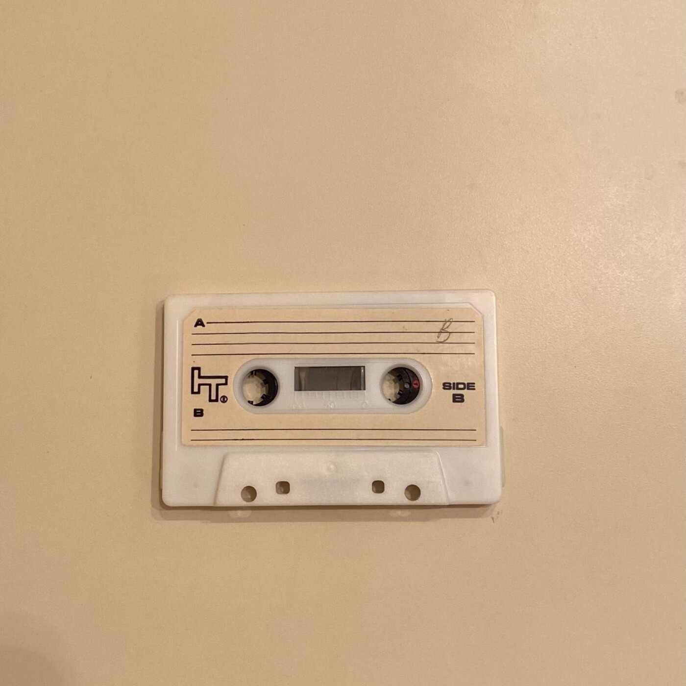 TAPE 5 episode artwork