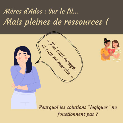 Mon ado est insupportable… j'ai tout essayé, rien ne marche... cover