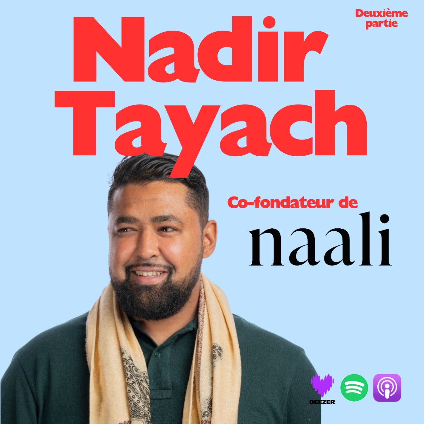 Commencer avec zéro et bâtir un modèle e-commerce solide - l'aventure Naali racontée par Nadir Tayach - (partie 2)