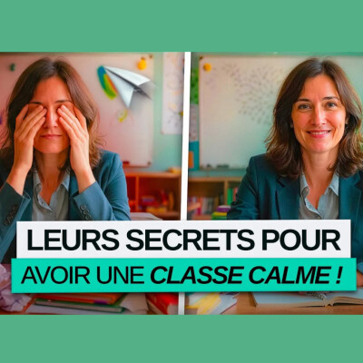 Gérer une classe sans stress, c’est possible ! La gestion en élémentaire cover