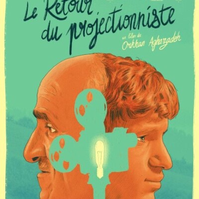 Le Retour du projectionniste cover