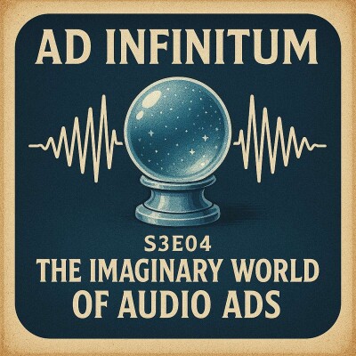 The Imaginary World of Audio Ads cover