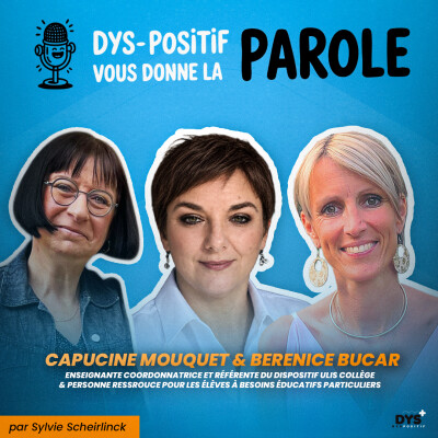Et si l’école s’adaptait vraiment aux besoins de chaque élève ? - DVDLP #21 cover