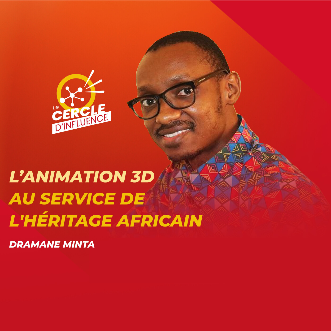 #126 : Les secrets de la réussite de la série " Entre Paya & Koulou " : Prix FESPACO |Dramane MINTA|