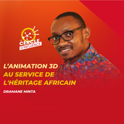 #126 : Les secrets de la réussite de la série " Entre Paya & Koulou " : Prix FESPACO |Dramane MINTA| cover