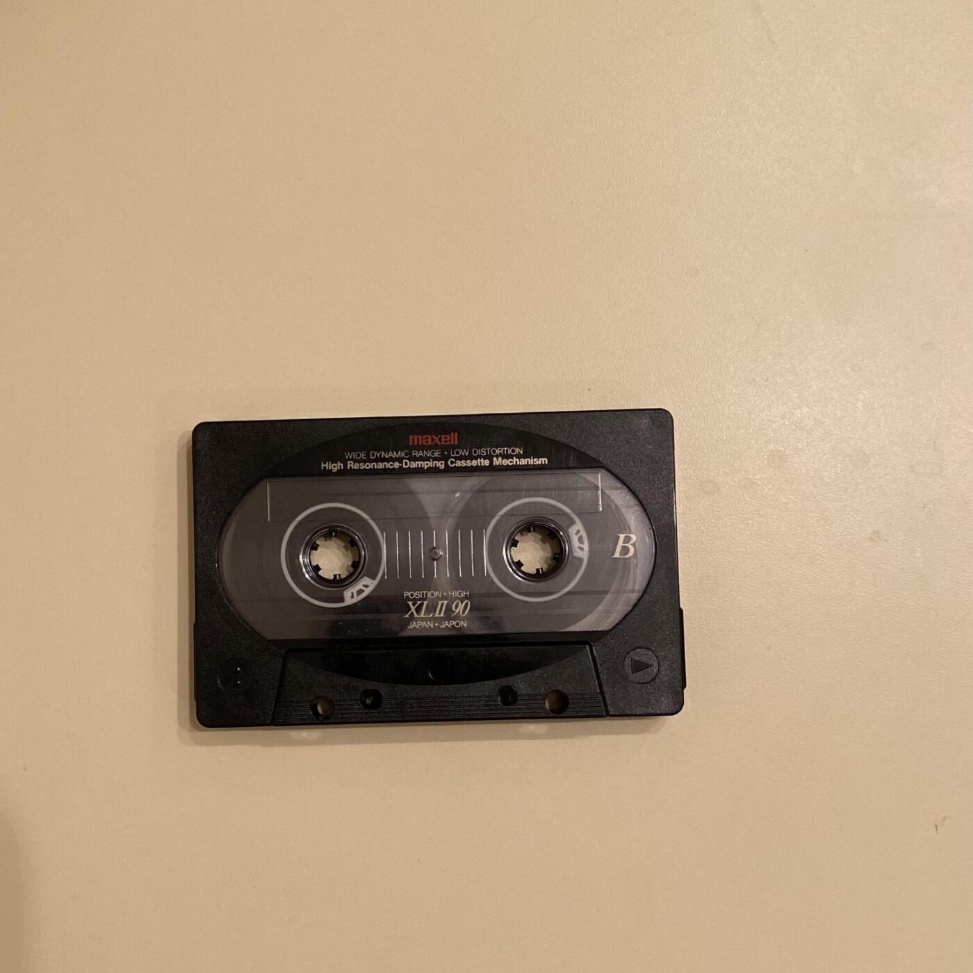 TAPE 3 episode artwork