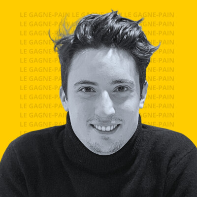 [rediffusion] UX Designer, Peter Staffe cover