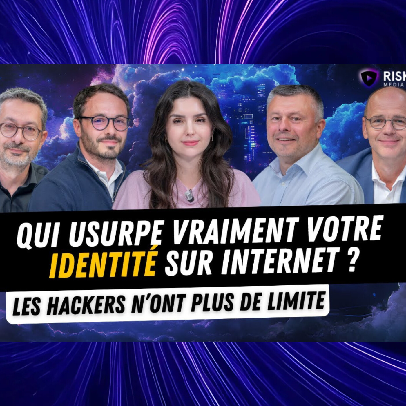 Comment les hackers pillent nos identités...