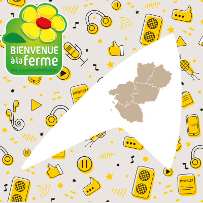 Partons à la rencontre de Anne Marie COUVE - ferme du Coudray (53) | Chambre d'agriculture Pays de la Loire cover