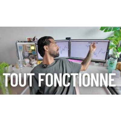 Toutes les STRATGIES de TRADING fonctionnent cover