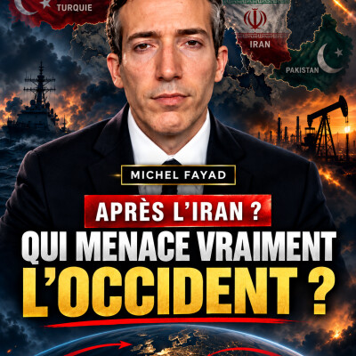 Iran, islamisme, Chine : le nouvel ordre mondial. Michel Fayad cover