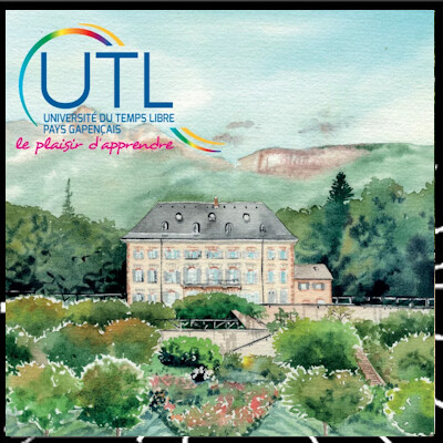 RTVV 118, L'Université du Temps Libre avec Marie-Noëlle, présidente cover