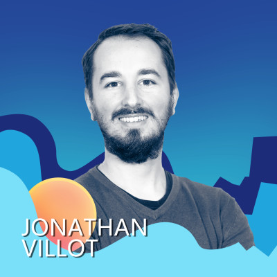 Le numérique au service de la transition énergétique avec Jonathan Villot cover