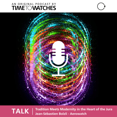 AEROWATCH – Tradition meets modernity in the heart of the Jura [ENG] cover