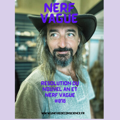 Résolution et nerf vague #018 cover