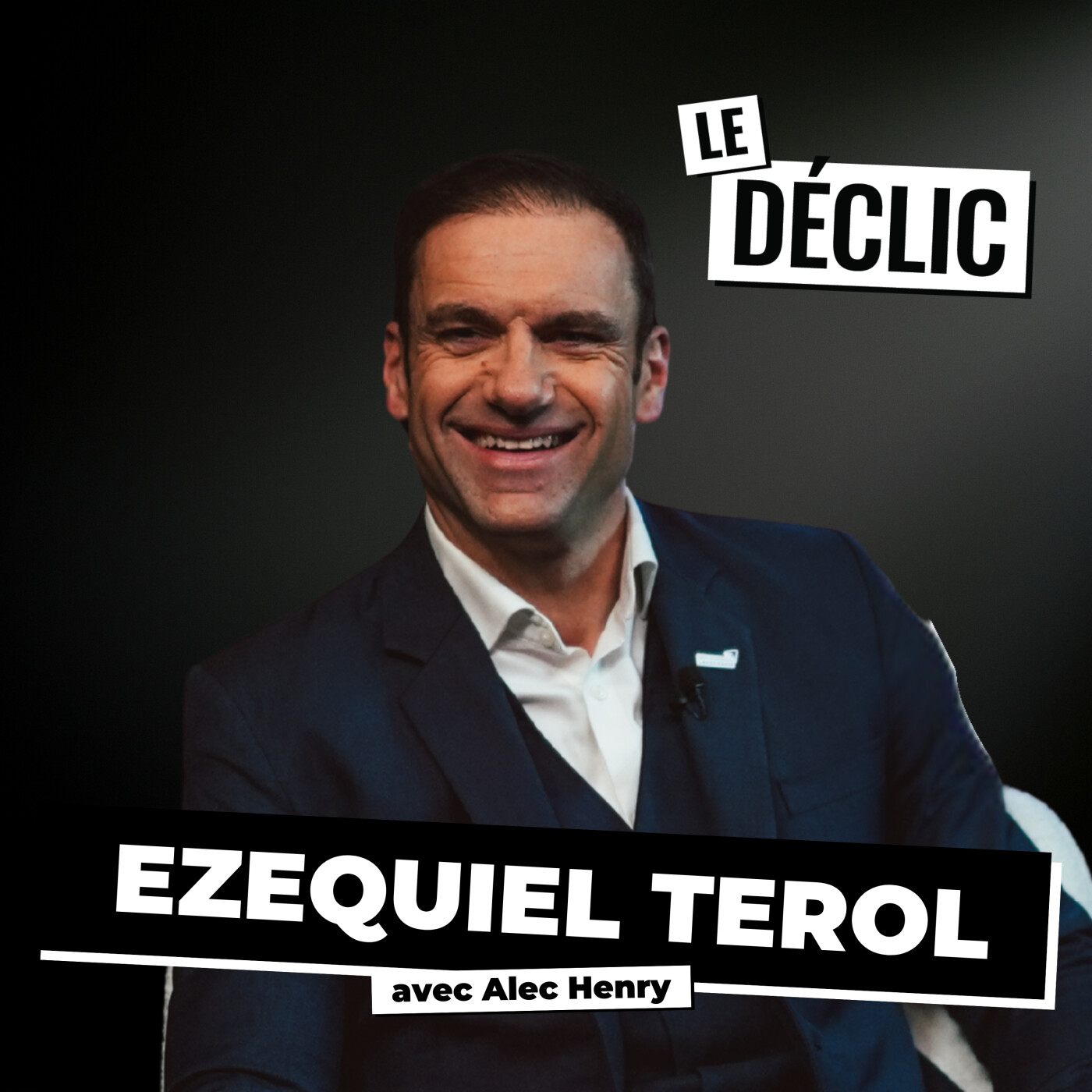 Le Déclic | Podcast par Alec Henry