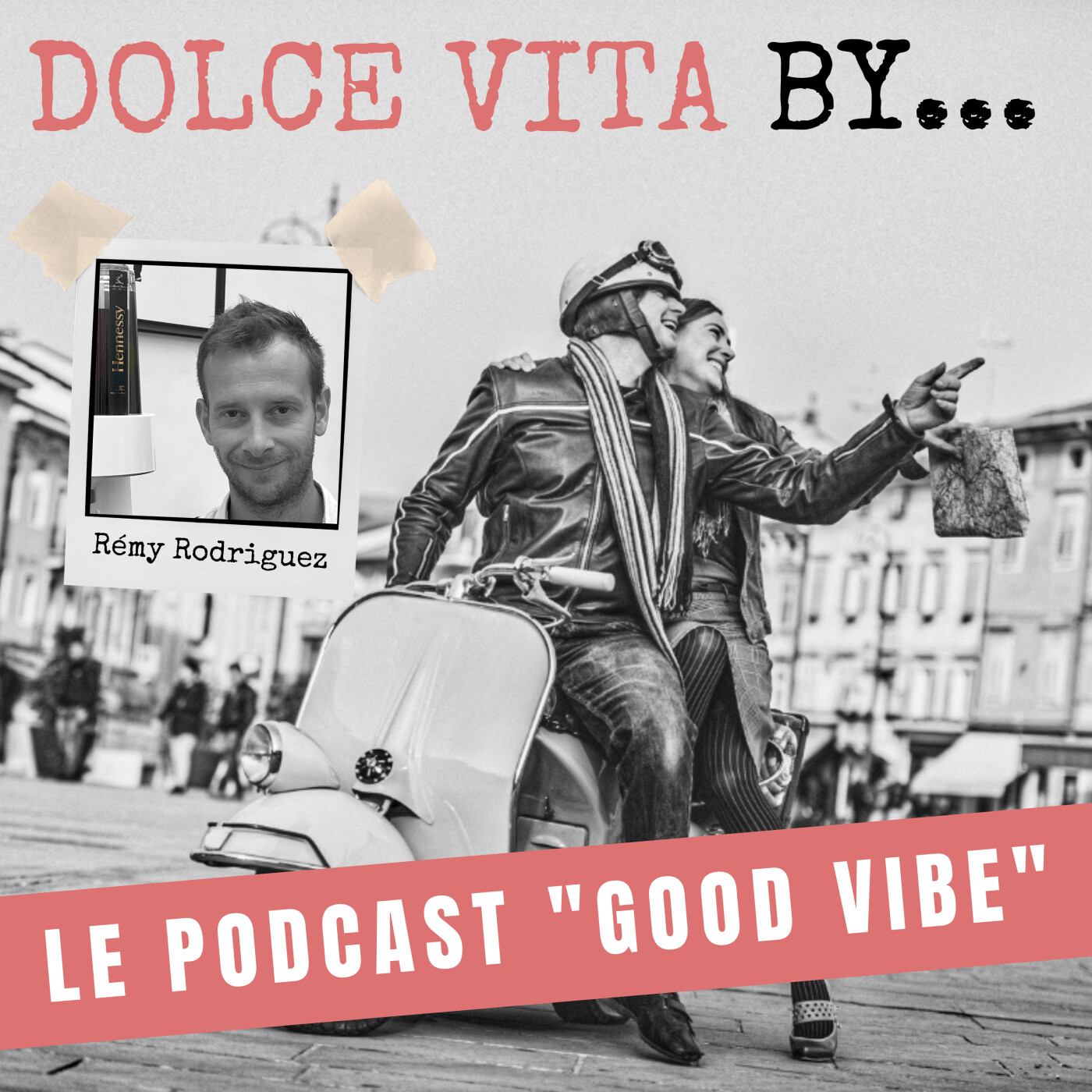 DOLCE VITA BY... LAURENT LE PAPE -  SAISON 4 - LE PODCAST LIFE STYLE EN MODE CHILL