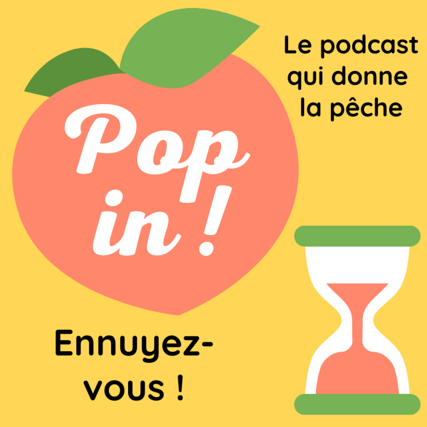 Eté 2025 ⏳ Pour avoir la pêche, ennuyez-vous !