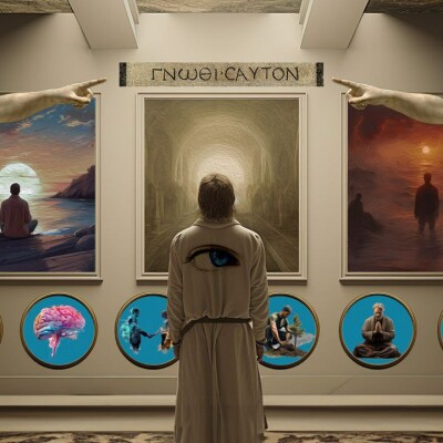 Libération ou psychose ? - 25-04-23 cover