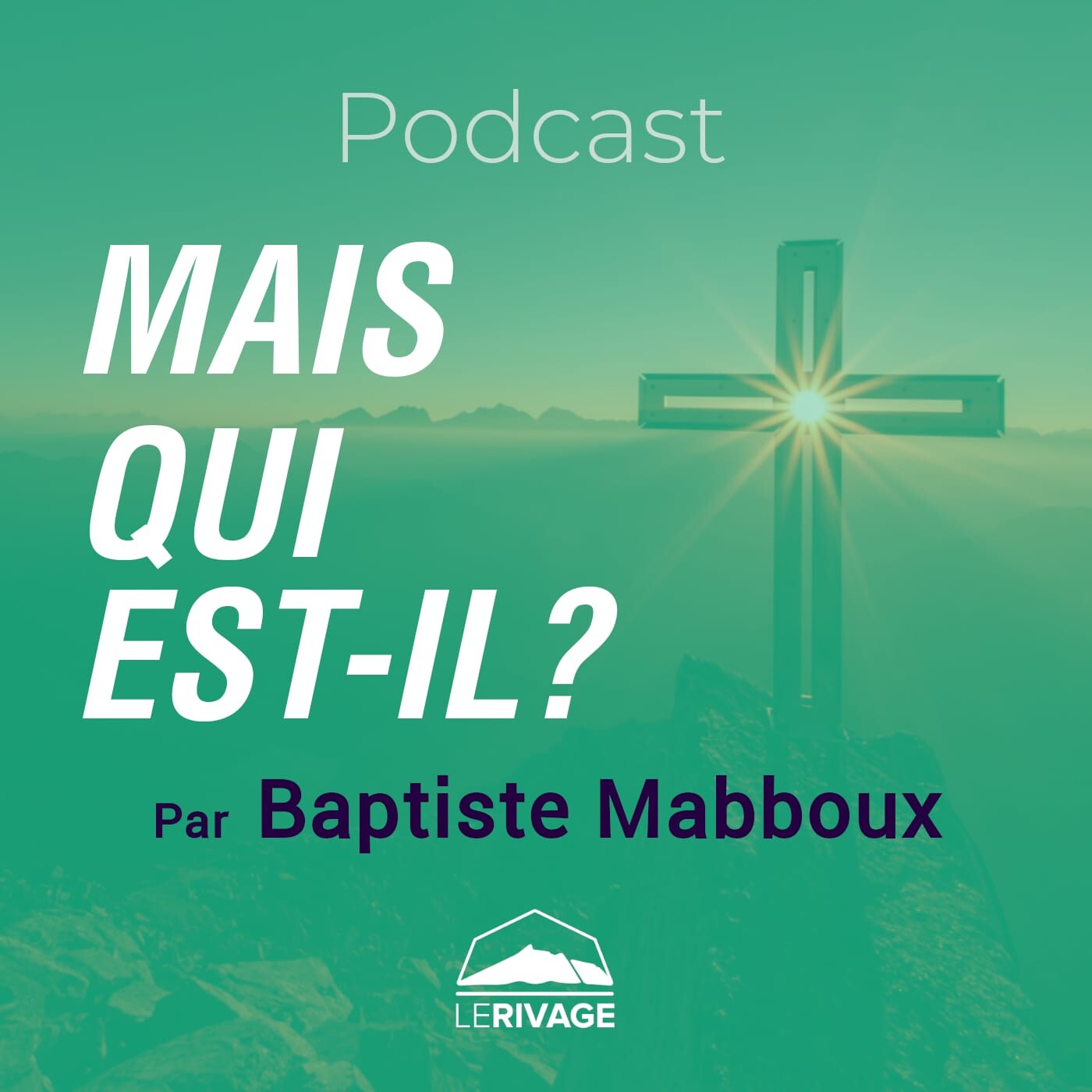 7 mars 2021 | Matthieu 16 - Mais qui est-il ? episode artwork