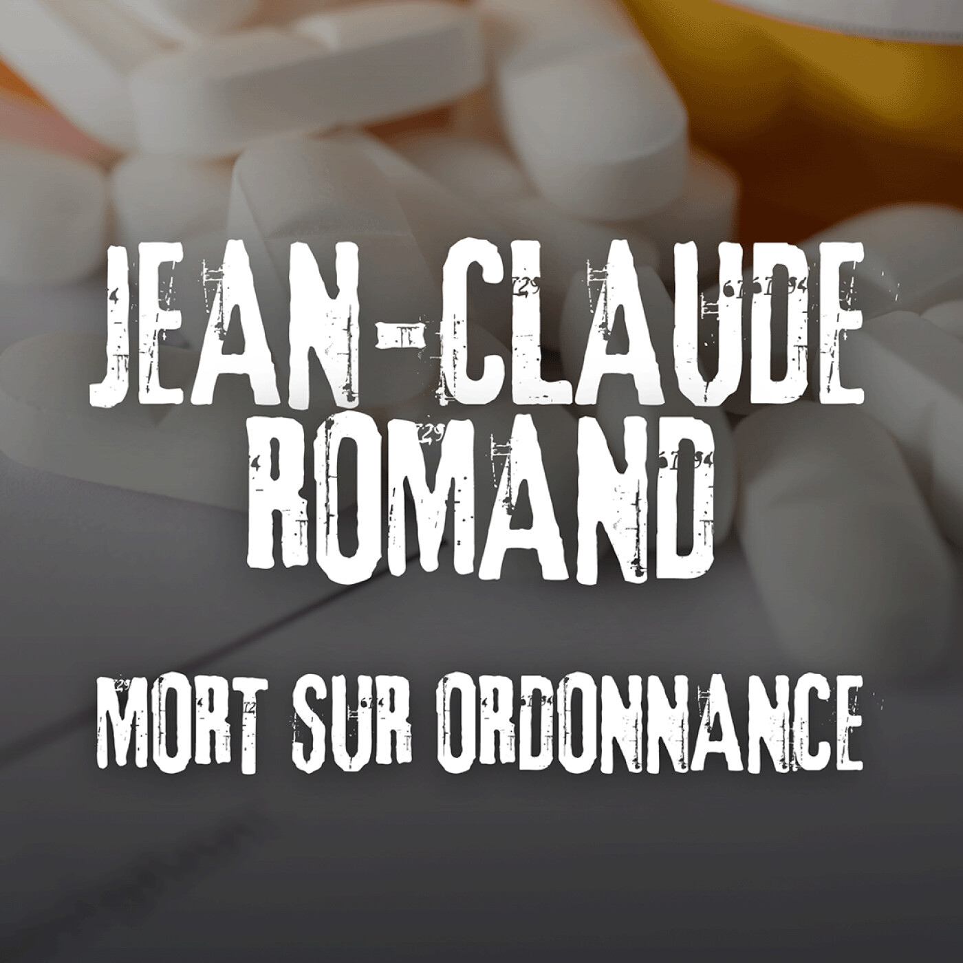 JEAN-CLAUDE ROMAND, MORT SUR ORDONNANCE