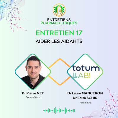Aider les aidants avec les Dr Laure Manceron et Edith Schir cover