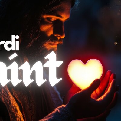 Parole et Évangile du jour | Mardi 15 avril • MARDI SAINT | Le coeur de Jésus cover