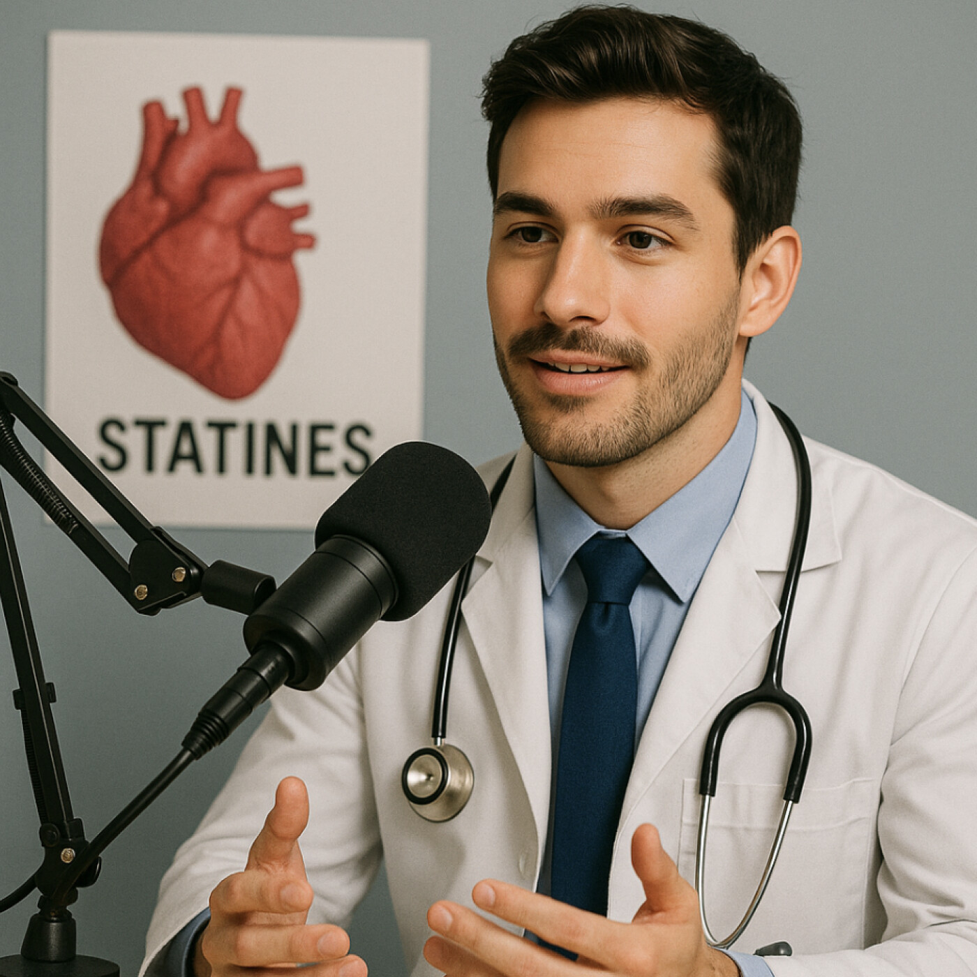 Statines : médicament miracle ou énorme arnaque médicale ? L’avis d’un cardiologue %23statines %23cholesterol