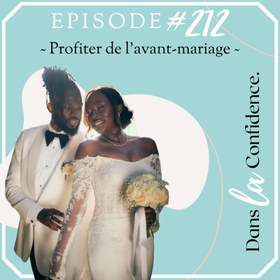 Profiter de l'avant-mariage et des fiançailles cover