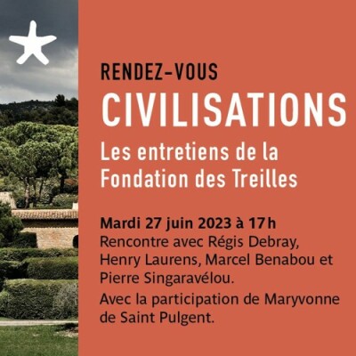 Les rendez-vous du salon de lecture - "Civilisations" cover
