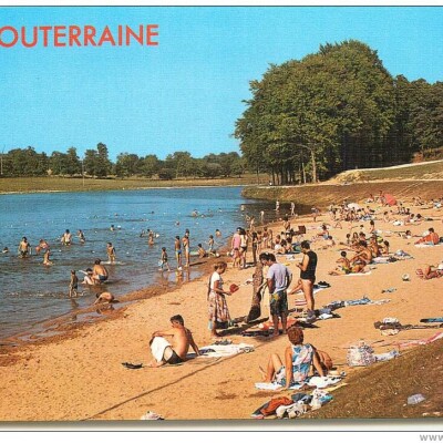 La Souterraine en vacances #3 cover